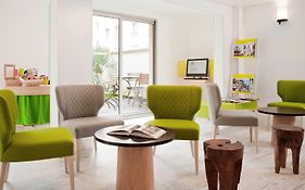 ibis Styles Paris Buttes Chaumont